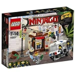 LEGO Ninjago:City Chase - ليجو