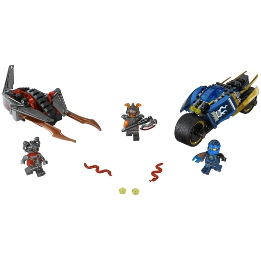 LEGO Ninjago Desert Lightning - ليجو - Image 3