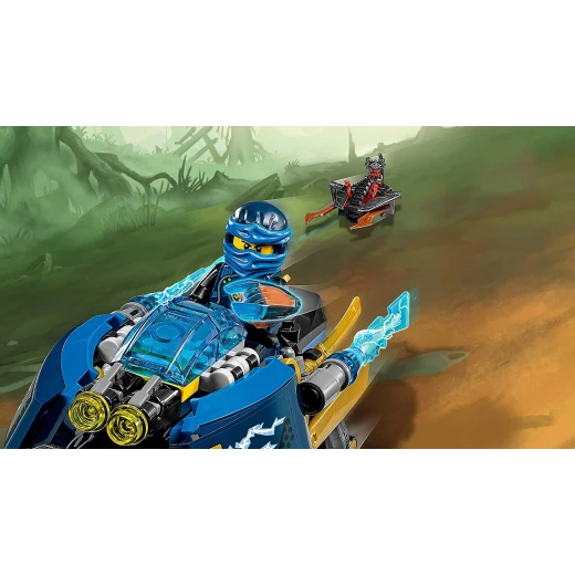 LEGO Ninjago Desert Lightning - ليجو - Image 7