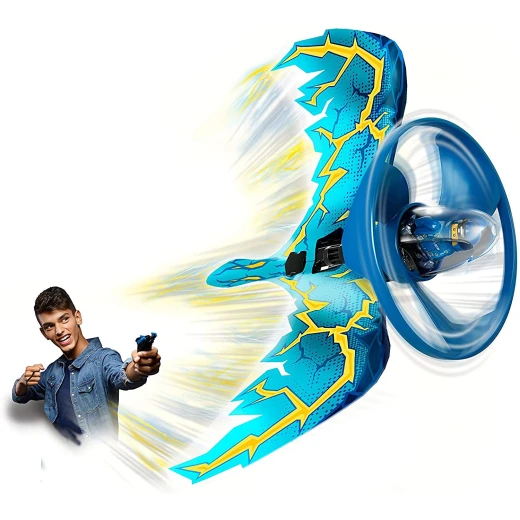 LEGO Ninjago Jay Dragon Master Flying Toy, Easy to Fly Glider for Kids - ليجو - Image 4
