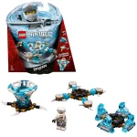 LEGO Ninjago Spinjitzu Zane Ninja, 109 pieces - ليجو