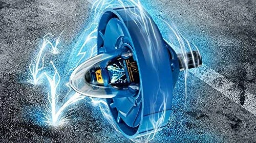 LEGO Ninjago Jay - Spinjitzu Master Fun Toy - ليجو - Image 8
