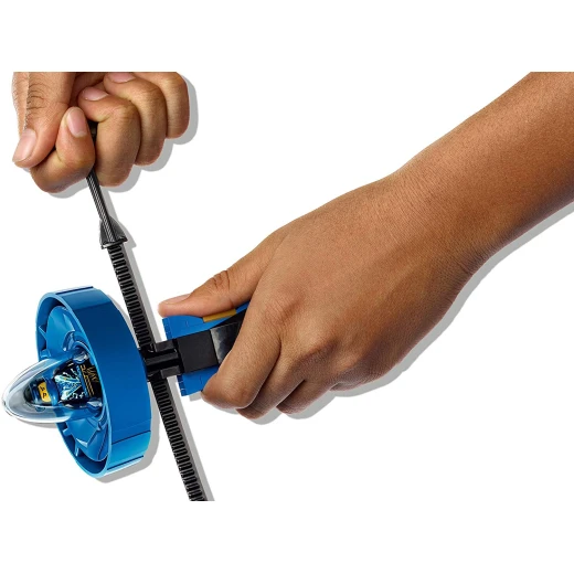 LEGO Ninjago Jay - Spinjitzu Master Fun Toy - ليجو - Image 6