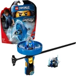 LEGO Ninjago Jay - Spinjitzu Master Fun Toy - ليجو