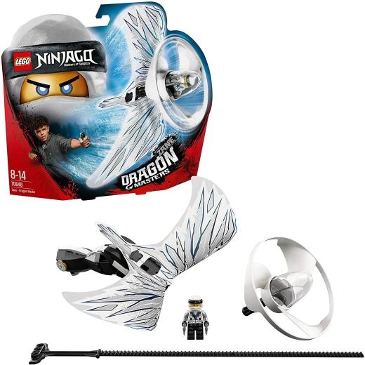 LEGO Ninjago: Dragon Master LEGO Ninjago: Dragon Master