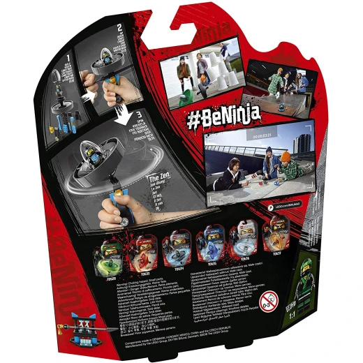 LEGO Ninjago Nya Spinjitzu Master - ليجو - Image 2