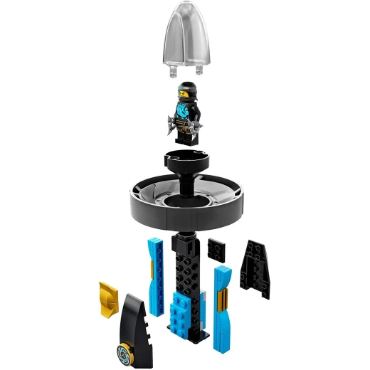 LEGO Ninjago Nya Spinjitzu Master - ليجو - Image 7