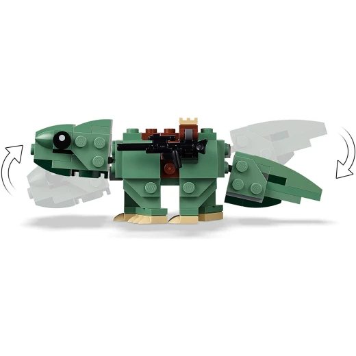 LEGO Starwars: Escape Pod vs. Dewback Microfighters, 177 Pcs - ليجو - Image 5