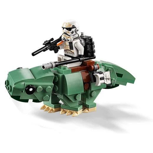 LEGO Starwars: Escape Pod vs. Dewback Microfighters, 177 Pcs - ليجو - Image 6