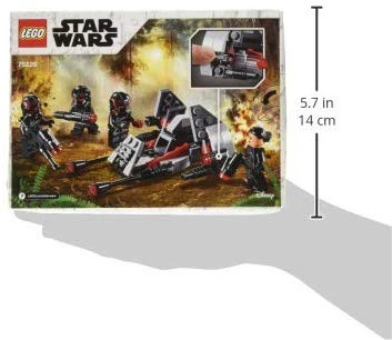 LEGO Starwars: Inferno Squad Battle Pack - ليجو - Image 3