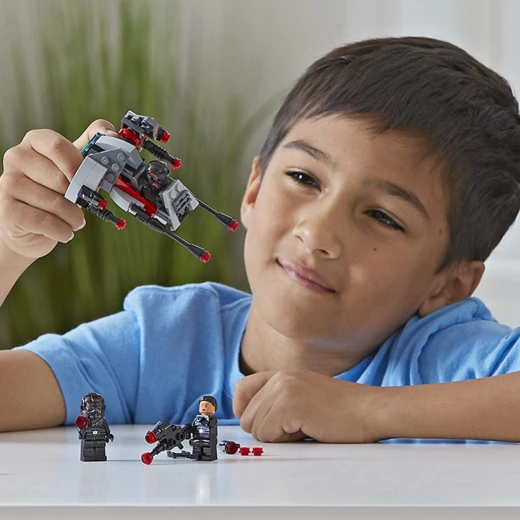 LEGO Starwars: Inferno Squad Battle Pack - ليجو - Image 2