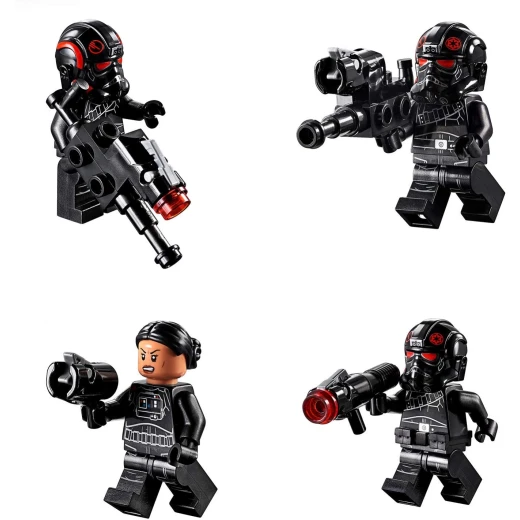 LEGO Starwars: Inferno Squad Battle Pack - ليجو - Image 4