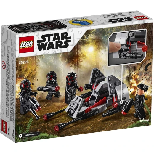 LEGO Starwars: Inferno Squad Battle Pack - ليجو - Image 7