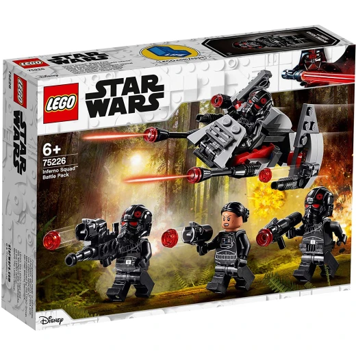 LEGO Starwars: Inferno Squad Battle Pack - ليجو - Image 9