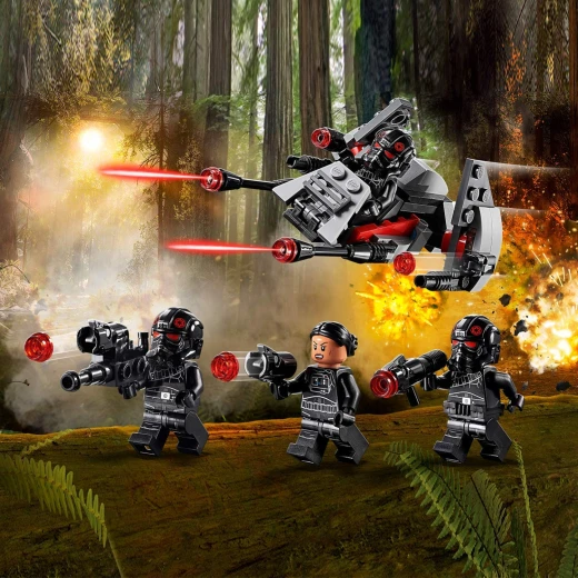 LEGO Starwars: Inferno Squad Battle Pack - ليجو - Image 8