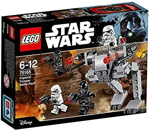 LEGO Starwars: Imperial Trooper Battle Pack