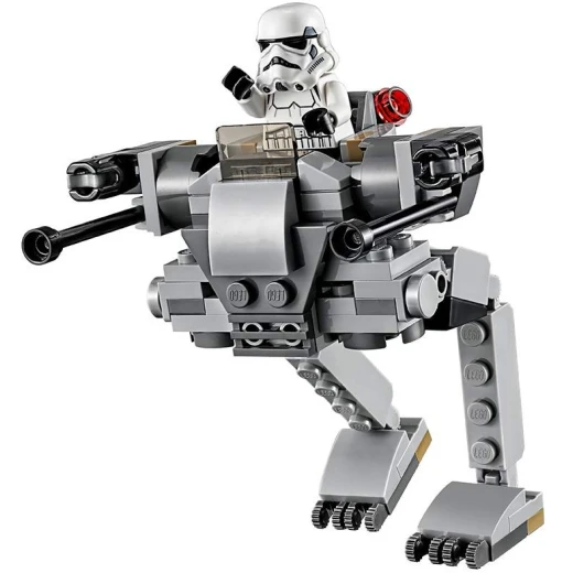 LEGO Starwars: Imperial Trooper Battle Pack - ليجو - Image 2