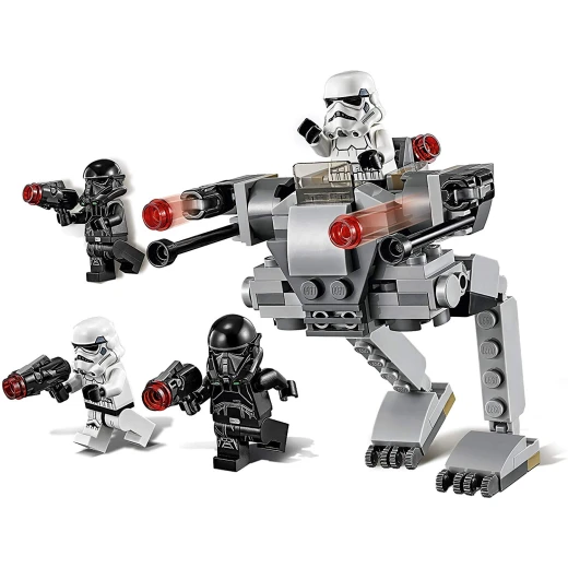 LEGO Starwars: Imperial Trooper Battle Pack - ليجو - Image 5