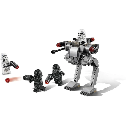 LEGO Starwars: Imperial Trooper Battle Pack - ليجو - Image 3