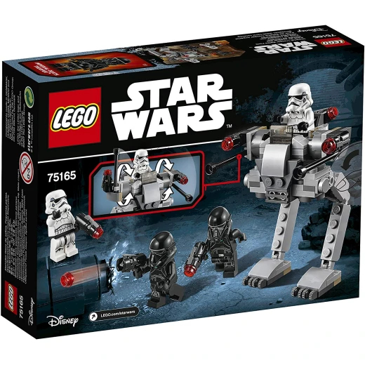 LEGO Starwars: Imperial Trooper Battle Pack - ليجو - Image 7