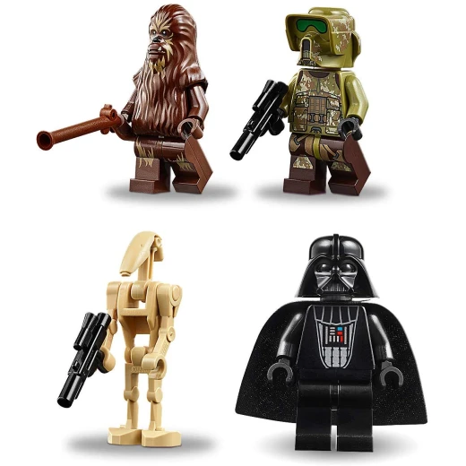 LEGO Starwars: Clone Scout Walker - 20th anniversary edition - ليجو - Image 5