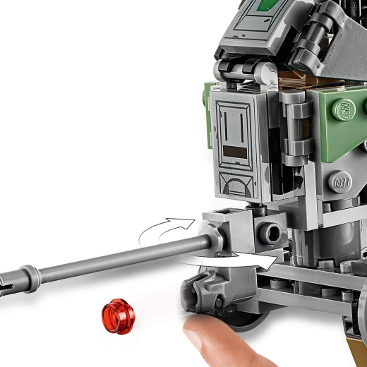 LEGO Starwars: Clone Scout Walker - 20th anniversary edition - ليجو - Image 6