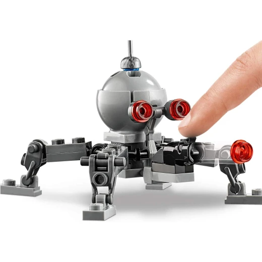 LEGO Starwars: Clone Scout Walker - 20th anniversary edition - ليجو - Image 2