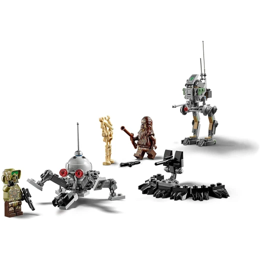 LEGO Starwars: Clone Scout Walker - 20th anniversary edition - ليجو - Image 3