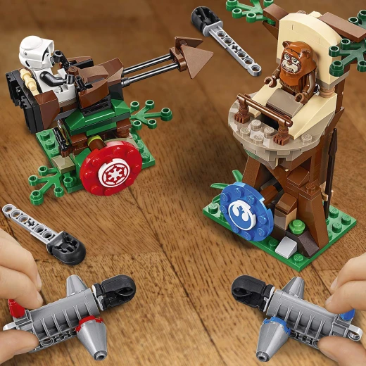 LEGO Starwars: Action Battle Endor Assault - ليجو - Image 4
