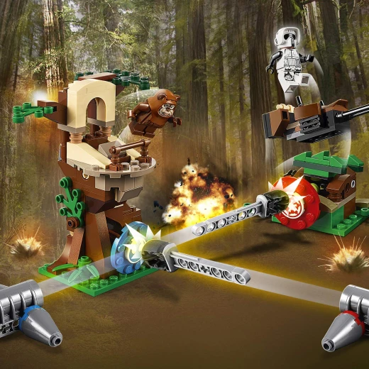 LEGO Starwars: Action Battle Endor Assault - ليجو - Image 6