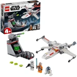 LEGO Starwars: X-Wing Starfighter Trench Run - ليجو