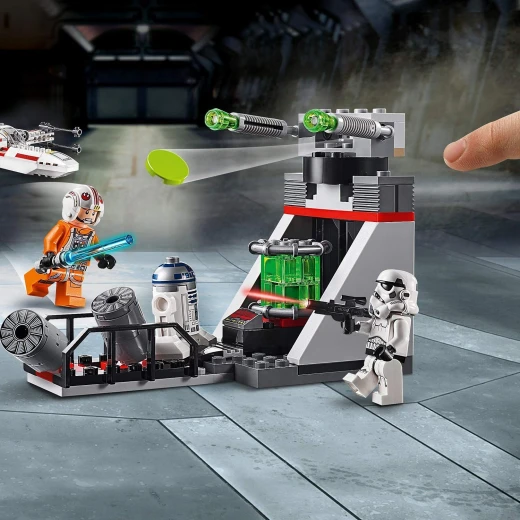 LEGO Starwars: X-Wing Starfighter Trench Run - ليجو - Image 3