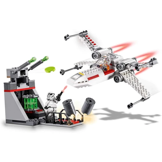 LEGO Starwars: X-Wing Starfighter Trench Run - ليجو - Image 2