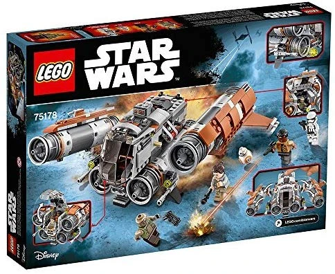LEGO Starwars:Jakku Quadjumper - ليجو - Image 3