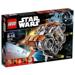 LEGO Starwars:Jakku Quadjumper - ليجو