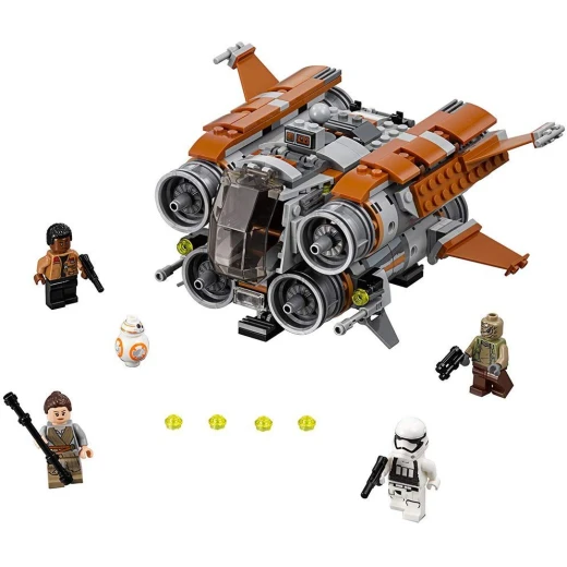 LEGO Starwars:Jakku Quadjumper - ليجو - Image 4