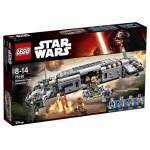 LEGO Starwars: Resistance Troop Transporter - ليجو