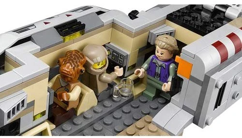 LEGO Starwars: Resistance Troop Transporter - ليجو - Image 2