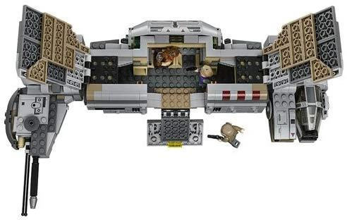 LEGO Starwars: Resistance Troop Transporter - ليجو - Image 3