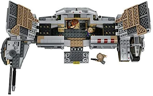LEGO Starwars: Resistance Troop Transporter - ليجو - Image 4