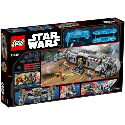 LEGO Starwars: Resistance Troop Transporter - ليجو - Image 7
