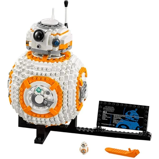 LEGO Starwars: BB-8 - ليجو - Image 5