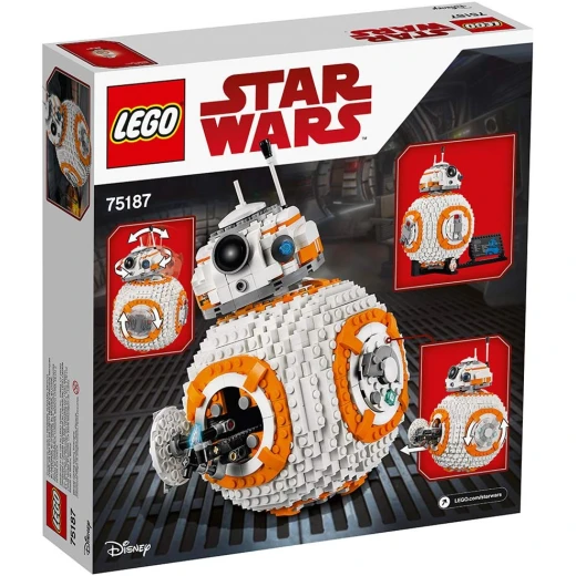 LEGO Starwars: BB-8 - ليجو - Image 4