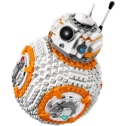 LEGO Starwars: BB-8 - ليجو - Image 2