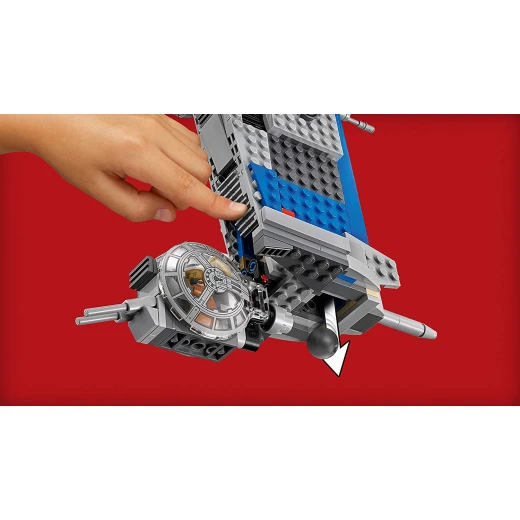 LEGO Starwars: Resistance Bomber - ليجو - Image 5