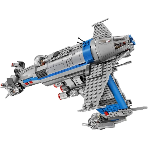 LEGO Starwars: Resistance Bomber - ليجو - Image 9