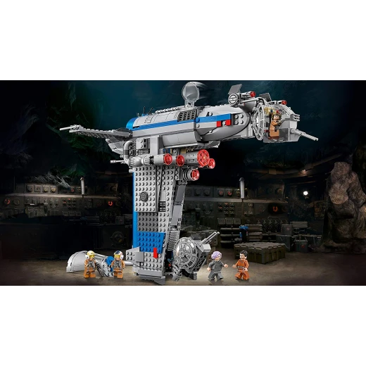 LEGO Starwars: Resistance Bomber - ليجو - Image 8