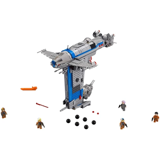 LEGO Starwars: Resistance Bomber - ليجو - Image 7