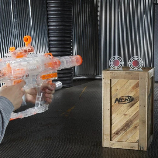 Nerf Modulus Ghost Ops ChronoBarrel, Set of Accessories, Assortment - نيرف - Image 2