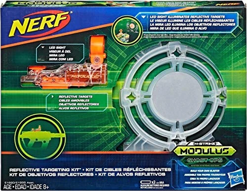 Nerf Modulus Ghost Ops ChronoBarrel, Set of Accessories, Assortment - نيرف - Image 3